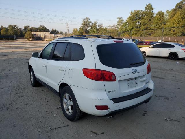 Photo 3 from auction – 2007 HYUNDAI SANTA FE G with VIN 5NMSG13D27H001900