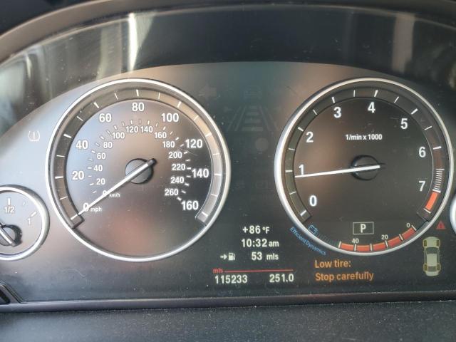 Photo 8 from auction – 2013 BMW 528 I with VIN WBAXG5C5XDD230915