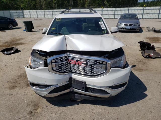 Photo 9 from auction – 2019 GMC ACADIA DEN with VIN 1GKKNXLS7KZ111115