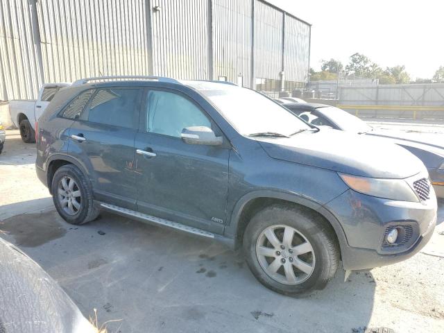 Photo 9 from auction – 2012 KIA SORENTO BA with VIN 5XYKTDA63CG207796