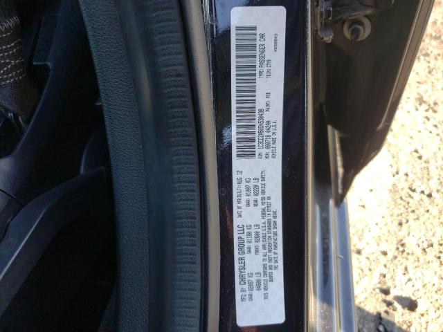 Photo 10 from auction – 2013 DODGE AVENGER SE with VIN 1C3CDZAB0DN530438