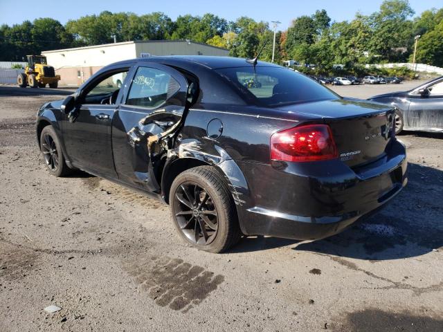 Photo 3 from auction – 2013 DODGE AVENGER SE with VIN 1C3CDZAB0DN530438
