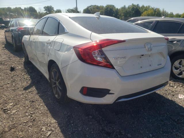 Photo 3 from auction – 2020 HONDA CIVIC EX with VIN 19XFC1F31LE219618