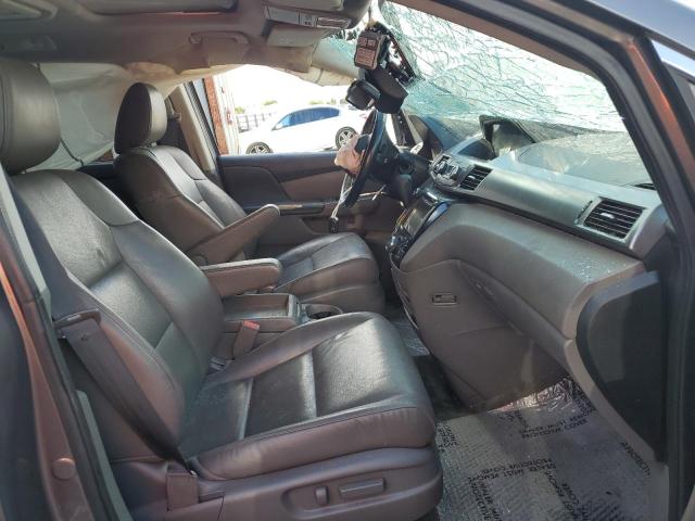 Photo 5 from auction – 2014 HONDA ODYSSEY EX with VIN 5FNRL5H66EB134654