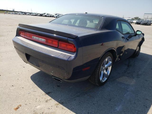 Photo 4 from auction – 2013 DODGE CHALLENGER with VIN 2C3CDYBT6DH684212