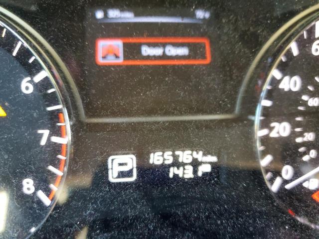 Photo 8 from auction – 2014 NISSAN PATHFINDER with VIN 5N1AR2MN9EC650541