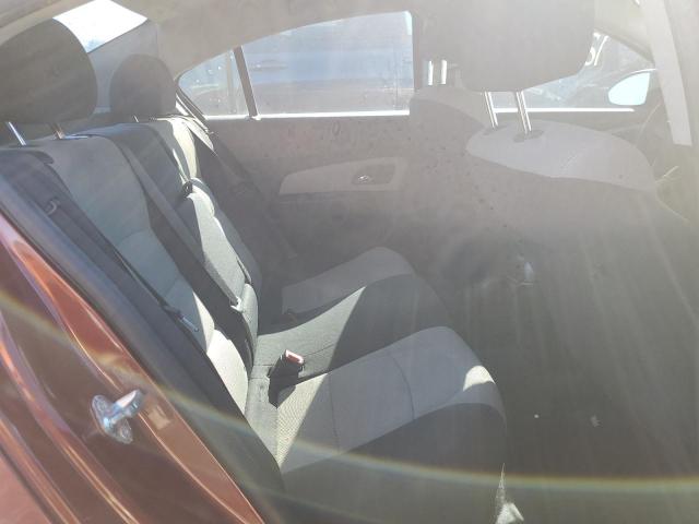 Photo 6 from auction – 2012 CHEVROLET CRUZE LS with VIN 1G1PC5SH3C7292432