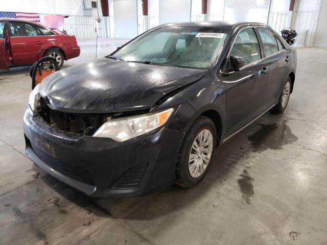 Photo 2 from auction – 2012 TOYOTA CAMRY BASE with VIN 4T4BF1FK3CR198609