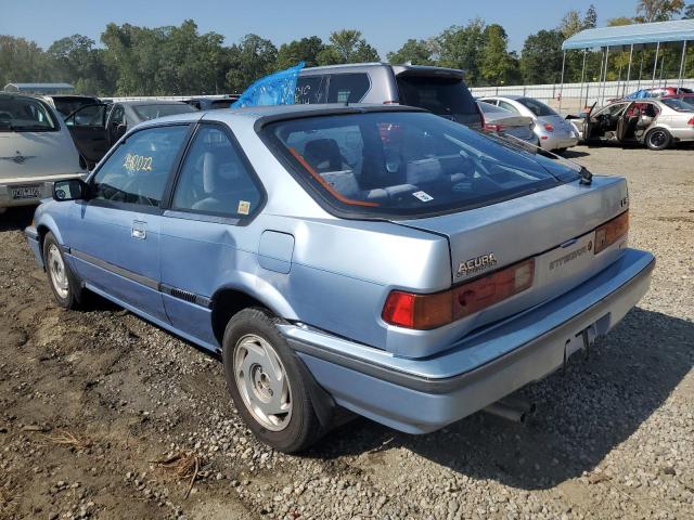 Photo 3 from auction – 1989 ACURA INTEGRA LS with VIN JH4DA3457KS002971