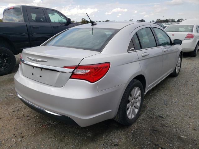 Zdjęcie 4 z aukcji – 2012 CHRYSLER 200 TOURIN z VIN 1C3CCBBB7CN143165