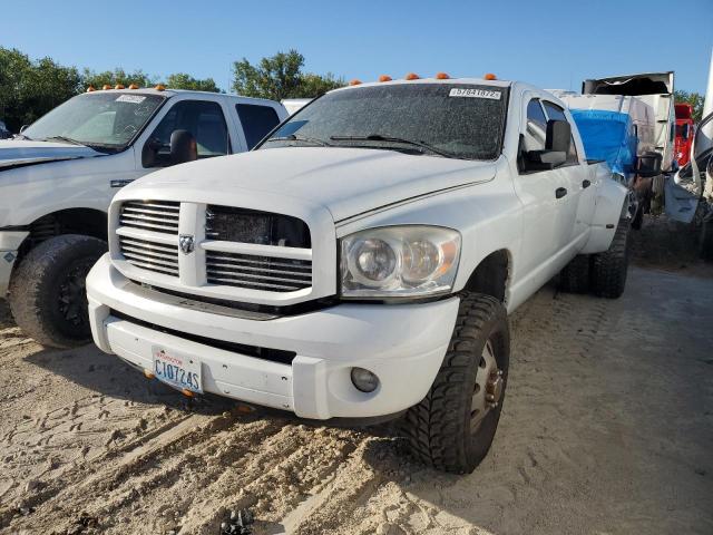 Photo 2 from auction – 2007 DODGE RAM 3500 with VIN 3D3MX49C97G705099