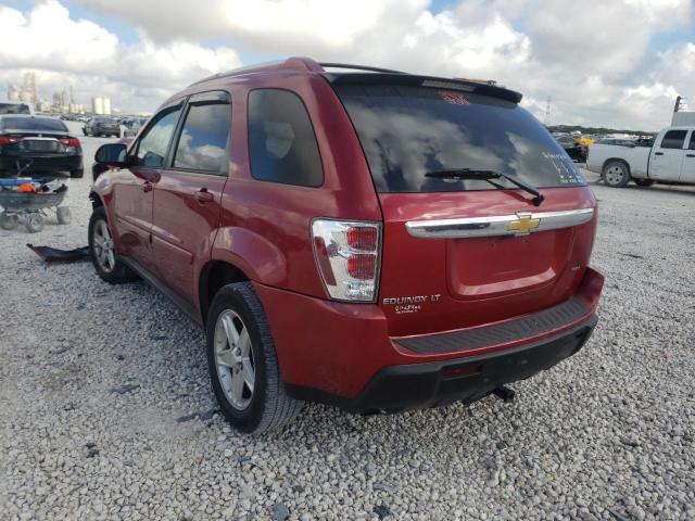 Photo 3 from auction – 2006 CHEVROLET EQUINOX LT with VIN 2CNDL73F166012252