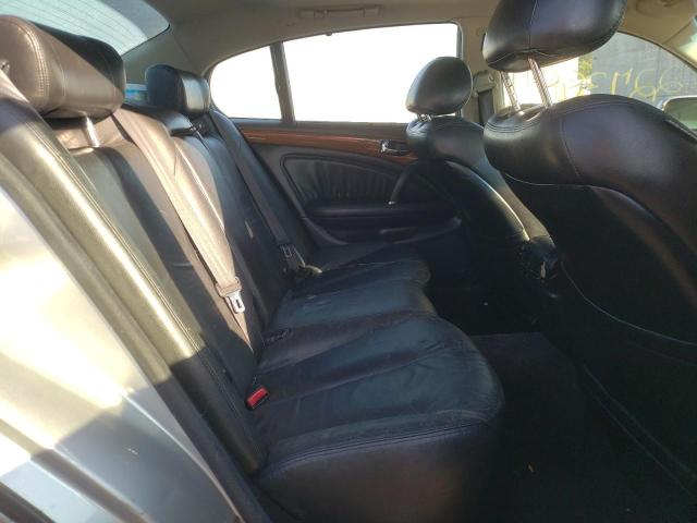 Photo 6 from auction – 2002 INFINITI Q45 with VIN JNKBF01AX2M007644