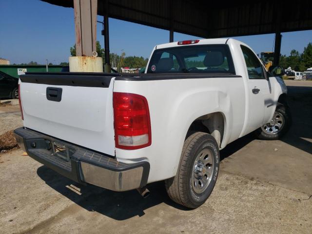 Photo 4 from auction – 2009 GMC SIERRA with VIN 1GTEC14X89Z105114