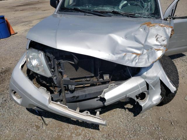 Photo 7 from auction – 2013 NISSAN FRONTIER S with VIN 1N6AD0CW3DN726093