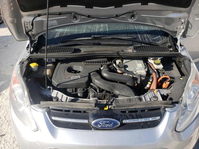 Photo 7 from auction – 2015 FORD C-MAX PREM with VIN 1FADP5CU4FL107347