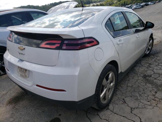 Photo 4 from auction – 2014 CHEVROLET VOLT with VIN 1G1RA6E41EU150419