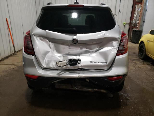 Photo 9 from auction – 2019 BUICK ENCORE PRE with VIN KL4CJESB3KB798940