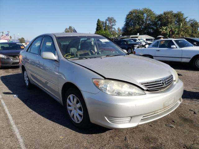 TOYOTA CAMRY LE 2006 with VIN 4T1BE30K76U717957 - Photo from auction