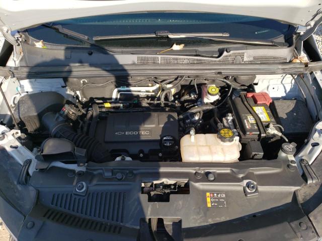 Photo 7 from auction – 2017 CHEVROLET TRAX 1LT with VIN KL7CJLSB5HB227417
