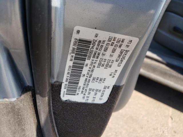Photo 10 from auction – 2005 DODGE GRAND CARA with VIN 2D4GP44L55R243826
