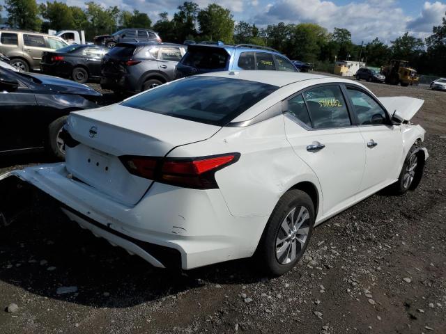 Photo 4 from auction – 2020 NISSAN ALTIMA S with VIN 1N4BL4BV7LC135484