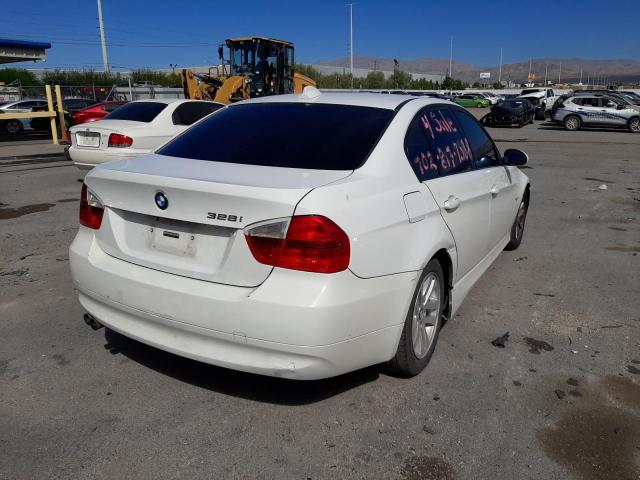Photo 4 from auction – 2007 BMW 328 I SULE with VIN WBAVC53537FZ77008