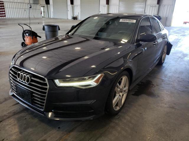 Foto 2 de la subasta – 2017 AUDI A6 PREMIUM con VIN WAUC8AFC3HN064333