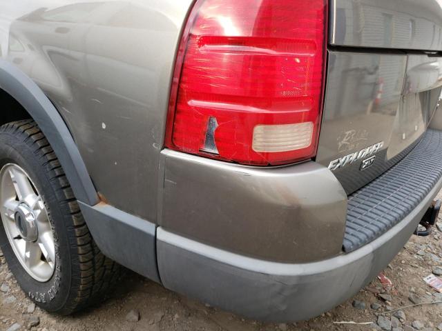 Photo 9 from auction – 2003 FORD EXPLORER with VIN 1FMZU73W63ZA83059