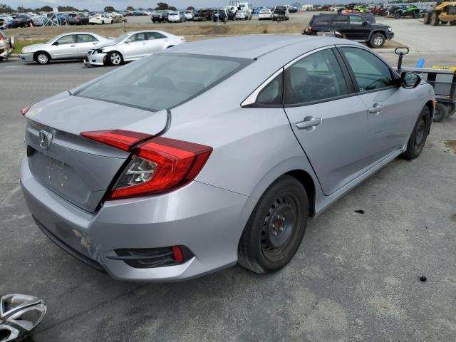 Photo 4 from auction – 2018 HONDA CIVIC LX with VIN 2HGFC2F52JH519632