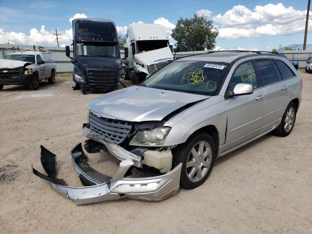 Photo 2 from auction – 2006 CHRYSLER PACIFICA L with VIN 2A8GF78466R662122