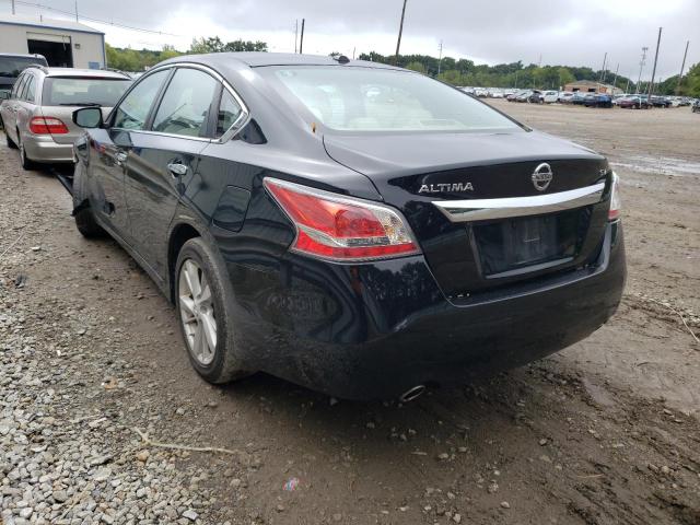 Photo 3 from auction – 2014 NISSAN ALTIMA with VIN 1N4AL3AP3EC151080