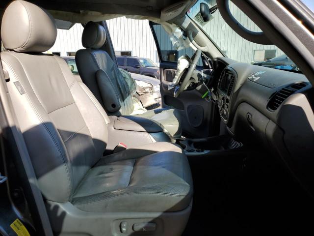 Photo 5 from auction – 2006 TOYOTA SEQUOIA LI with VIN 5TDBT48A66S263183