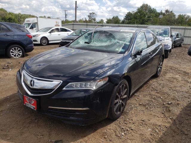 Photo 2 from auction – 2015 ACURA TLX TECH with VIN 19UUB3F59FA004245