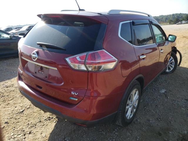 Photo 4 from auction – 2014 NISSAN ROGUE S with VIN 5N1AT2MT9EC758724