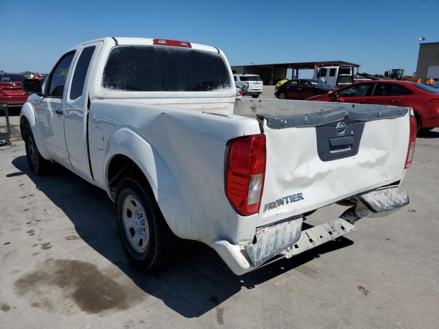 Photo 3 from auction – 2017 NISSAN FRONTIER S with VIN 1N6BD0CT7HN720555