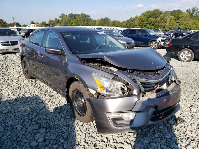 Photo 1 from auction – 2015 NISSAN ALTIMA 2.5 with VIN 1N4AL3AP9FC220405