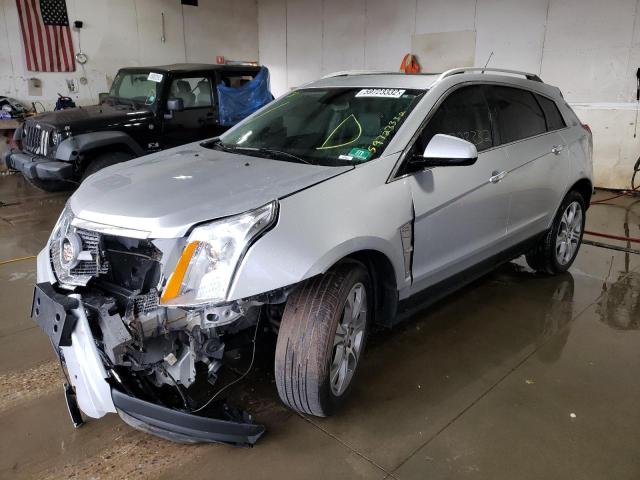 Photo 2 from auction – 2012 CADILLAC SRX PERFOR with VIN 3GYFNEE37CS550248