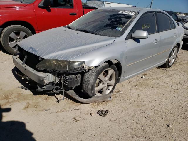 Photo 2 from auction – 2006 MAZDA 6 I with VIN 1YVHP84CX65M33591