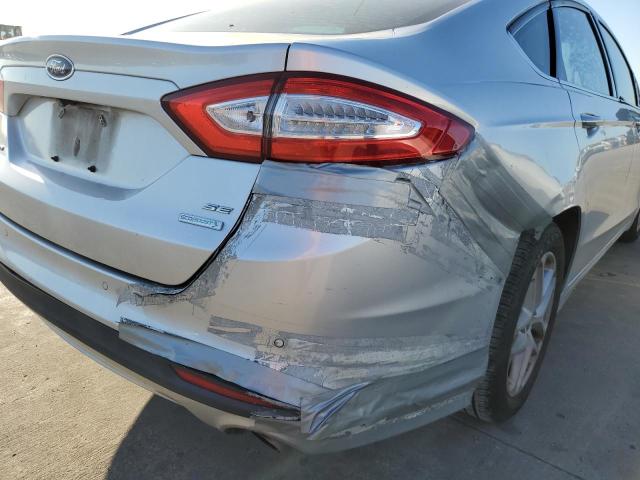 Photo 9 from auction – 2016 FORD FUSION SE with VIN 3FA6P0HD6GR232339