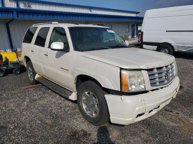 CADILLAC ESCALADE L 2003 with VIN 1GYEK63N43R308566 - Photo from auction