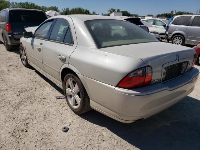 Photo 3 from auction – 2006 LINCOLN LS with VIN 1LNFM87A06Y637617