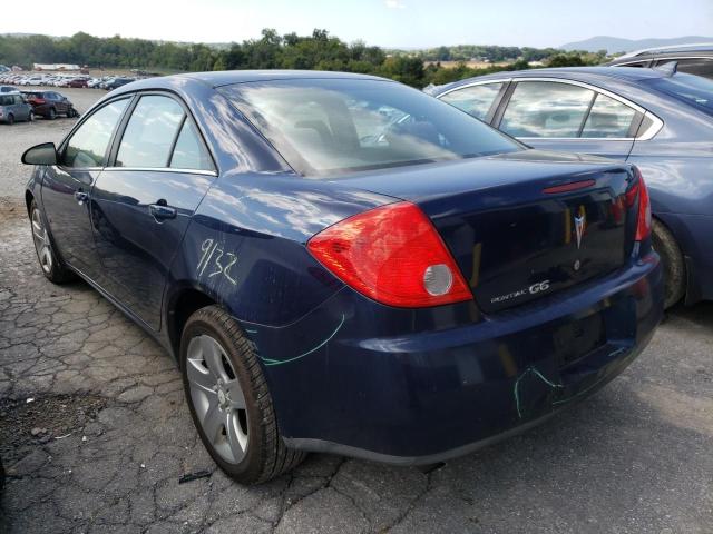 Photo 3 from auction – 2008 PONTIAC G6 BASE with VIN 1G2ZG57B884230790