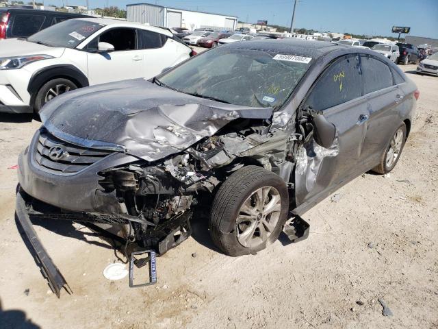 Photo 2 from auction – 2011 HYUNDAI SONATA SE with VIN 5NPEC4AC8BH286845