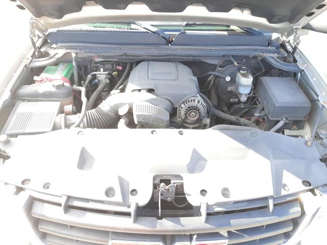 Photo 7 from auction – 2007 GMC NEW SIERRA with VIN 2GTEK19J971692128