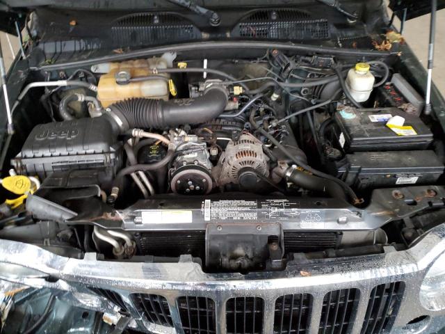 Photo 7 from auction – 2005 JEEP LIBERTY LI with VIN 1J4GL58K05W504460