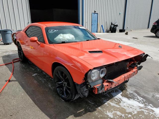 DODGE CHALLENGER 2017 with VIN 2C3CDZAG0HH531437 - Photo from auction