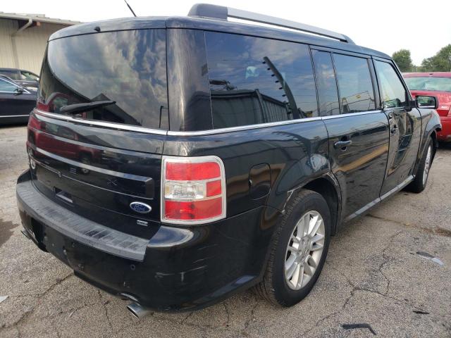 Photo 4 from auction – 2013 FORD FLEX SEL with VIN 2FMHK6C80DBD05158