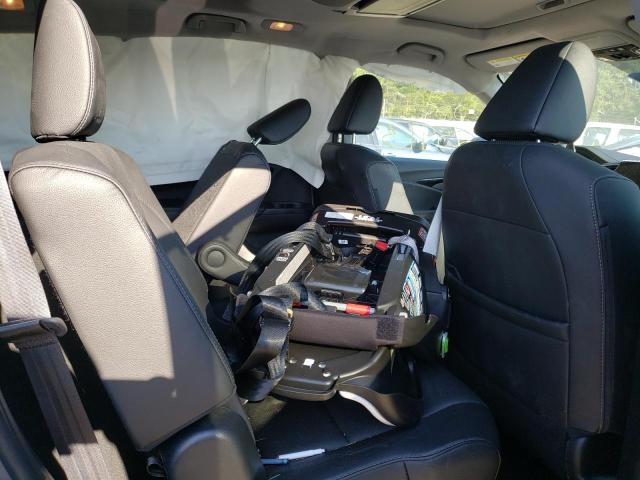 Photo 6 from auction – 2021 HONDA PILOT ELIT with VIN 5FNYF6H06MB071588