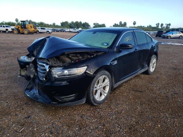 Photo 2 from auction – 2016 FORD TAURUS SEL with VIN 1FAHP2E83GG127941